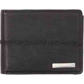 Quiksilver Men's Stitchy Bi-fold Wallet