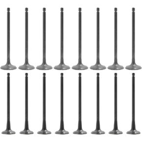 DNJ VK16120 Exhaust Intake Valve Kit for 2001 to 2012 Hyundai, Kia L4 2.0L DOHC 16V EV120 X8 IV120 X8
