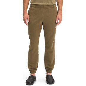 THE NORTH FACE Men's Box NSE Jogger (Standard and Big Size), Military Olive, Small