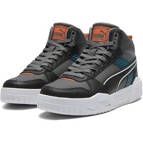 PUMA Unisex-Child Rbd Tech Mid (Big Kid) Sneaker