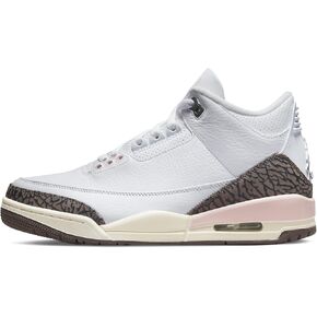 Jordan Womens Air 3 WMNS CK9246 102 Dark Mocha - Size
