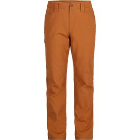 Simms Men's Gallatin Pant - Chestnut - 42" Regular