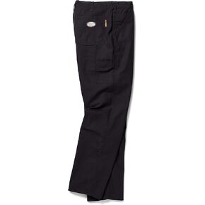 Rasco CBK1217 Men's FR 10 oz. Carpenter Pant, Black Duck - 50x34