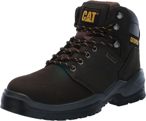 Cat Footwear Men's Striver Waterproof Steel Toe Industrial Boot in Kuwait
