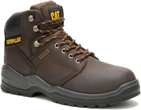 Cat Footwear Men's Striver Waterproof Steel Toe Industrial Boot in Kuwait