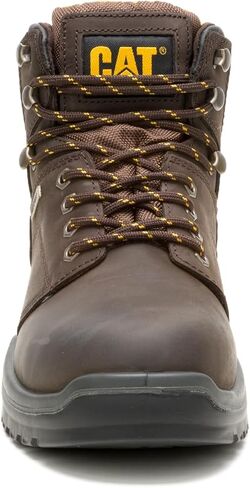 Cat Footwear Men's Striver Waterproof Steel Toe Industrial Boot in Kuwait