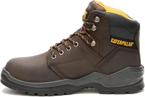 Cat Footwear Men's Striver Waterproof Steel Toe Industrial Boot in Kuwait