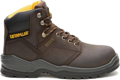 حذاء Cat Footwear رجالي من Striver مقاوم للماء بمقدمة فولاذية صناعية in Saudi Arabia