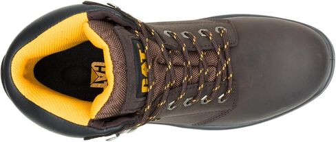 حذاء Cat Footwear رجالي من Striver مقاوم للماء بمقدمة فولاذية صناعية in Saudi Arabia