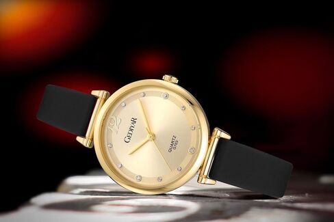 Women's Waterproof Wrist Watch for Students,Nurse,Medical Professionals,Easy Read Dial,Silicone Band,Water Resistant Quartz Analog Ladies Watches in Saudi Arabia