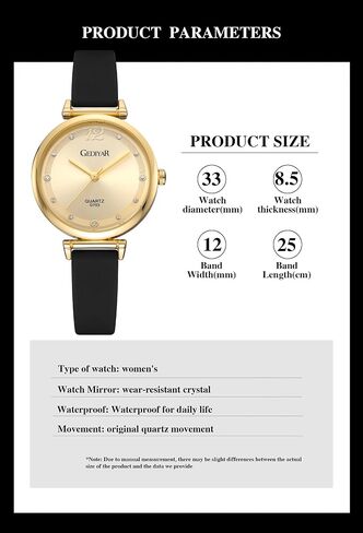 Women's Waterproof Wrist Watch for Students,Nurse,Medical Professionals,Easy Read Dial,Silicone Band,Water Resistant Quartz Analog Ladies Watches in Saudi Arabia