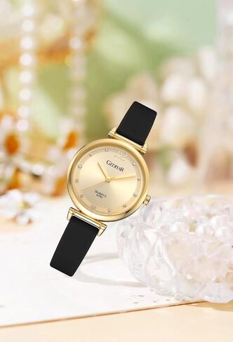 Women's Waterproof Wrist Watch for Students,Nurse,Medical Professionals,Easy Read Dial,Silicone Band,Water Resistant Quartz Analog Ladies Watches in Saudi Arabia