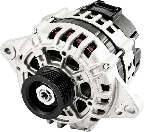 KAC Alternator,Automotive Replacement Alternator Fit for Aveo 04-08,Aveo5 06-08,Auto Replace 8483N, 96838439, 96540542, 96954113, 8483 in Saudi Arabia