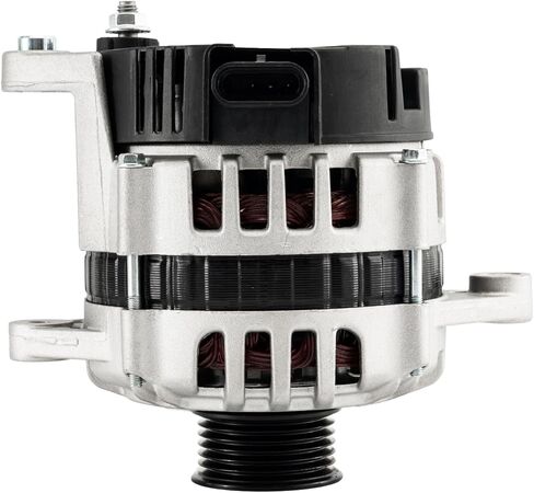 KAC Alternator,Automotive Replacement Alternator Fit for Aveo 04-08,Aveo5 06-08,Auto Replace 8483N, 96838439, 96540542, 96954113, 8483 in Saudi Arabia