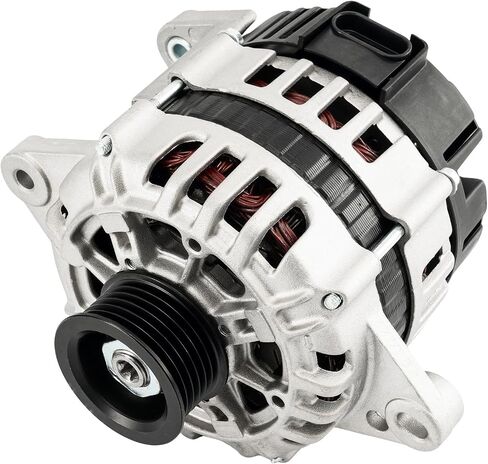 KAC Alternator,Automotive Replacement Alternator Fit for Aveo 04-08,Aveo5 06-08,Auto Replace 8483N, 96838439, 96540542, 96954113, 8483 in Saudi Arabia