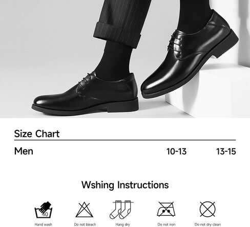 3 Pack Men's Black Dress Socks Combed Cotton Thin Soft Lightweight Comfort Classic Bussiness Crew Socks for Men in Kuwait
