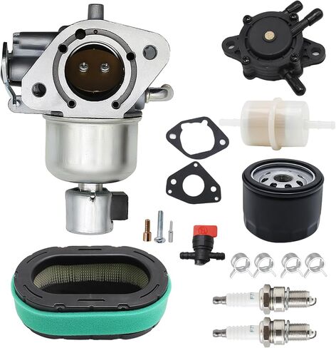 استبدال المكربن ​​KT725 لمحركات سلسلة Kohler 7000 22HP 23HP 24HP 25HP 26HP KT725 KT730 KT735 KT740 KT745، 16-853-19S 32-853-63S 32-853-67S Carb (مجموعة المكربن) in Saudi Arabia