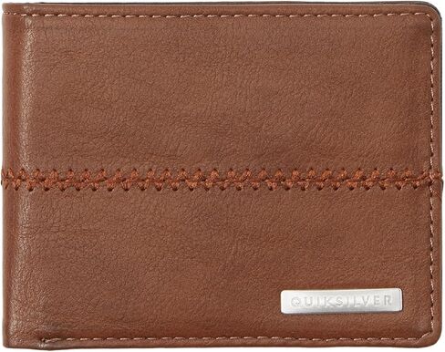 Quiksilver Men's Stitchy Bi-fold Wallet in Saudi Arabia