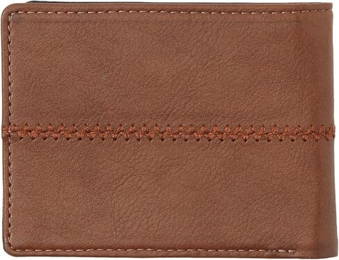 Quiksilver Men's Stitchy Bi-fold Wallet in Saudi Arabia