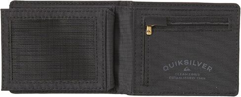 Quiksilver Men's Stitchy Bi-fold Wallet in Saudi Arabia