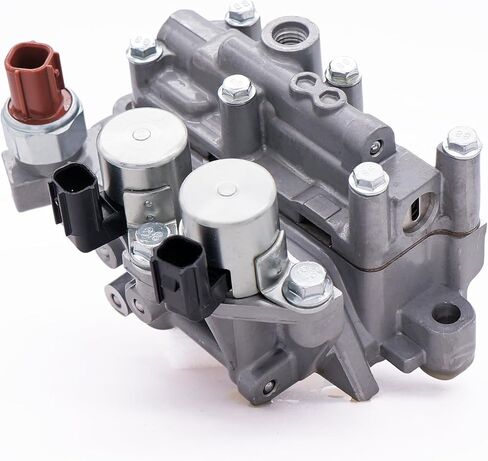 15820-R70-A05 مجموعة الصمامات، الملف اللولبي VVT لاختيار Honda Acura، Odyssey، Pilot in Kuwait