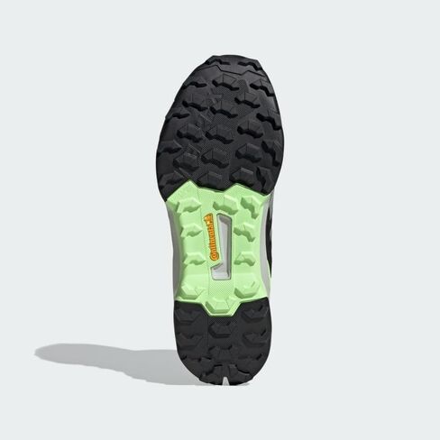 adidas Men's Terrex AX4 Mid Top Gore-TEX Hiking Sneaker, Olive Strata/Wonder Beige/Black, 9.5 in Saudi Arabia