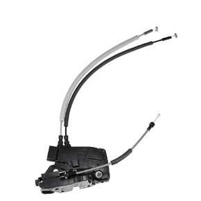 X AUTOHAUX Front Left Power Door Lock Actuator Assembly Motor for Hyundai Elantra 2017-2020 81310-F2030 Front Driver Side Door Lock Latch Actuator Replace Door Latch Assembly Motor