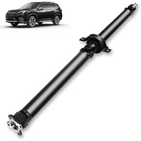 Nifeida 936-910 Rear Drive Shaft Prop Shaft Assembly for Subaru Forester 1998-2002 H4 2.5L GAS Naturally Aspirated AWD Manual Transmission Replace# 27031FC030, 65-7034