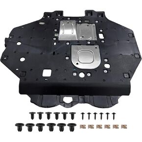 AUTOKAY Engine Splash Shield Front for Honda HR-V 2016-2022 Replaces HO1228146 74111T7WA00