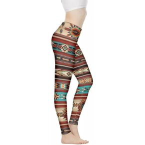 Leggings for Women High Waist Yoga Pants Running Sports Gym Leggings