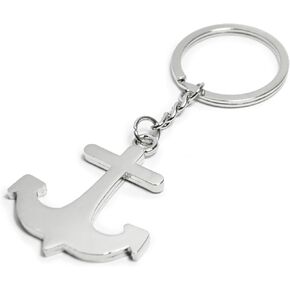 Lucky Key Chain (Boat anchor)