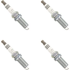 NGK For Nissan NV1500/2500/3500 2012-2020 Spark Plug Ruthenium HX Box-4 LFR5AHX | 96355