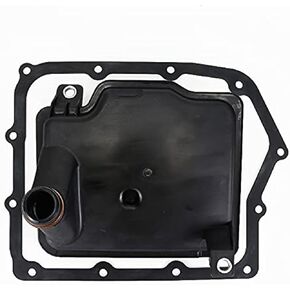 62TE Transmission Filter with Gasket Kits - Replaces OE# 68018555AA, 05078555AA Compatible with Dodge Grand Caravan 2008-2020, Journey, Avenger & Chry-sler Town & Country, 200, Sebring & Ram C/V