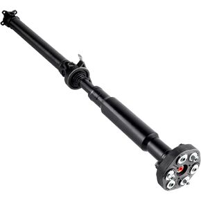 Rear Drive Shaft Assembly Driveshaft Fit for BMW X3 2007-2010, L6, AWD, Automatic Transmission, Prop Shaft Length 48.11"-50.91", Propller Shatf Replace for 936-593
