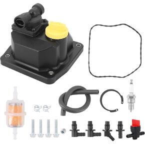 24 559 02-S Fuel Pump for Kohler CH18 CH19 CH20 CH21 CH22 CH23 CH24 CH25 CH640 CH670 CH680 CH682 CH730 CH740 CH742 CH752 CH750 ECH630 ECH650 ECH680 ECH749 ECH730 ECH740 Engine # 24 559 10 S