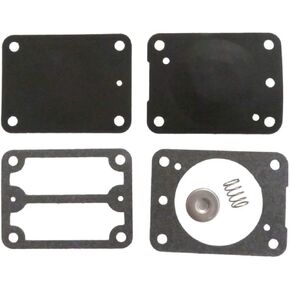 New Fuel Pump Kit For B riggs Stratton 693502 ((4-Hole Fuel Pump)