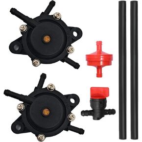 127-9206 139-0684 مضخة الوقود لـ EMK Toro Mikuni 139-0684 متوافقة مع 136-7813، 136-7818، 139-0601، 139-0603 LC2P77F in Kuwait
