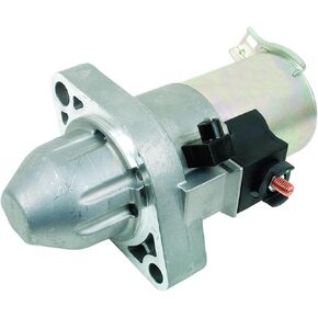 OEG Parts New Starter Compatible With Acura RSX 2.0L 2002 2003 2004 2005 2006 02 03 04 05 06, Compatible With K20A4 K24A1, 31200PNDA04, 31200PND505, 31200-PND-A01, SMU0302, 41054120