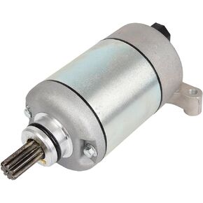SCITOO Starter for 28P-81890-00-00 Starter Motor Fits for Yamaha for Kodiak 700 YFM700K 4x4 FI, for Yamaha for Kodiak 700 YFM700KP 4x4 FI 2016 2017 2018 2019 2020 2021