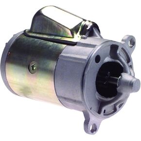 OEG Parts New Starter Compatible with Fairlane Mercury Zephyr 5.0L 78-79, Granada Monarch 5.0L 77-80, Maverick Comet 1977, Bronco F100 F150 F250 F350 1977-81, SFD0056, SFD0017, 41014019, 41014019R