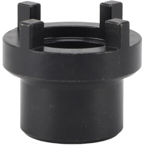 Swingarm Pivot Nut Tool, 09940‑14940 Swingarm Pivot Bolt Lock Nut Remove Tool Replacement for DL1000 DL650 DL650A GSXR1000 GSXR600 GSXR750