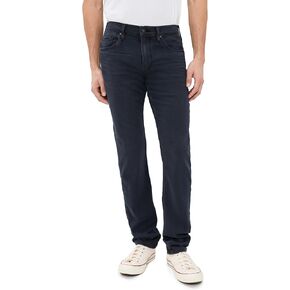 PAIGE Men's Federal Slim Straight Jeans