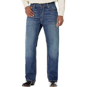 ARIAT FR M4 Relaxed DuraStretch Stillwell Bootcut Jeans Calder 38 32