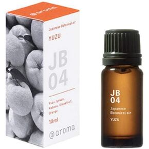 Yuzu Japanese Botanical Air Essential Oil, 10ml
