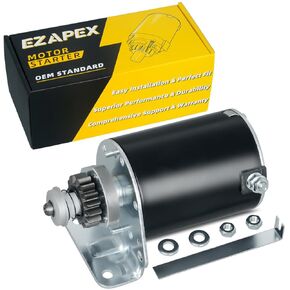 محرك بداية متوافق مع بريجز وستراتون الجديدة 7 8 10 11 12 12.5 13 14 16 18 20 22HP 391423 390838 392749 394805 497594 497595 693054 491766