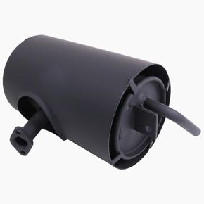 Muffler JN6-E4710-00-00 Compatible with Yamaha Gas Golf Cart G16 G20 G21 G22 1996-2007