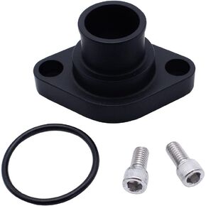 Water Neck Kits Straight Up Style for Small and Big Block Chevy 265 283 305 307 327 350 383 400 396 402 427 454 472 502 348 409 Engines, High Performance Water Neck REPLACEMENT Parts