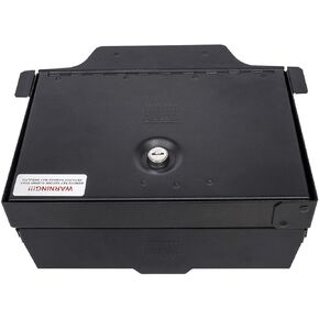 Tuffy Security Console Safe - Compatible with RAM Trucks