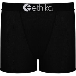 Ethika Women's Lounge Short | Black