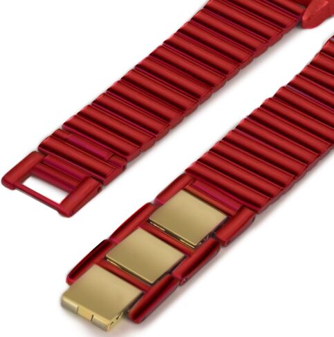 34MM Women Watch Square Watch Metal Bracelet Watch Easy to Read Waterproof Watch in Saudi Arabia